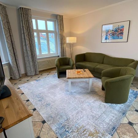 Strandvillen Binz - Ferienwohnung Mit Meerblick, 1 Schlafzimmer, Sauna Und Balkon Sv-712 Bagian luar foto