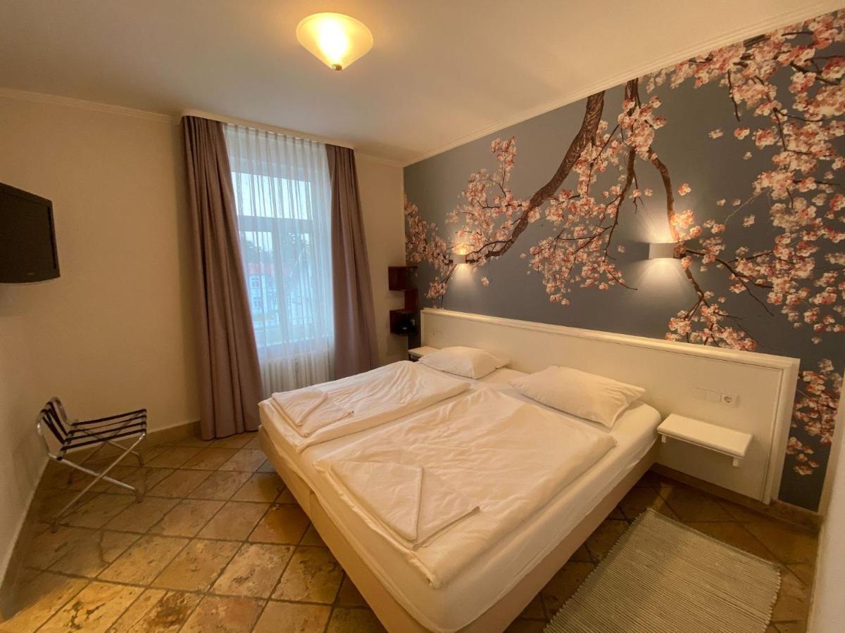 Strandvillen Binz - Ferienwohnung Mit Meerblick, 1 Schlafzimmer, Sauna Und Balkon Sv-712 Bagian luar foto